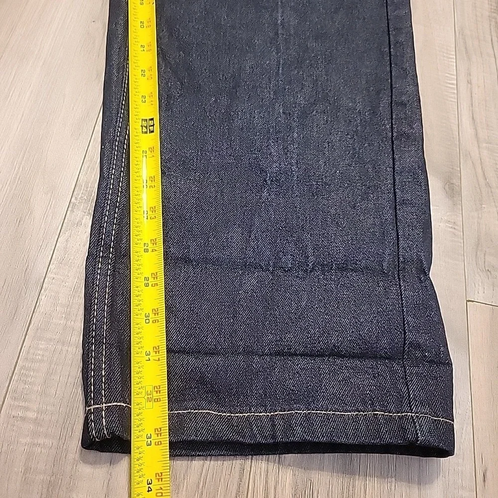 Vintage Southpole Jeans Mens 36 (34) Blue Denim‎ Baggy Y2k Hip Hop Streetwear